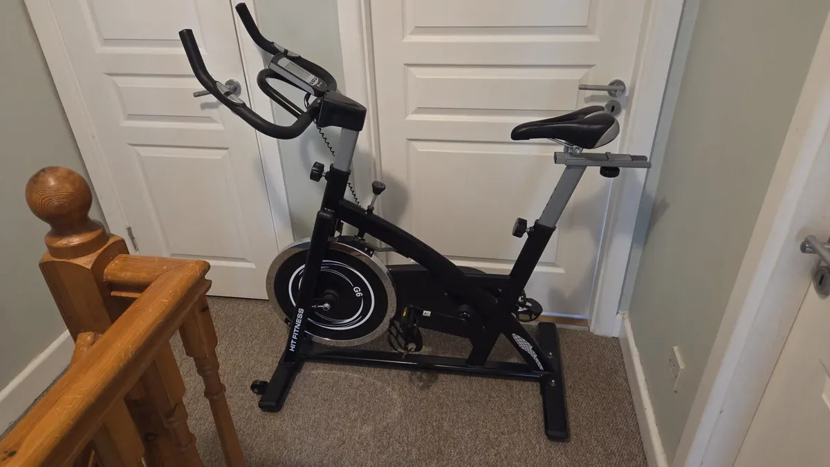 Spin Bike - Image 1