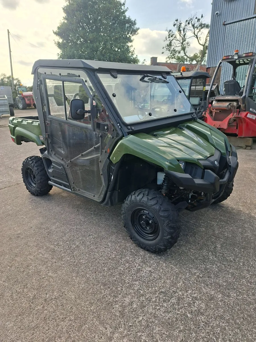 Yamaha Viking - Image 2
