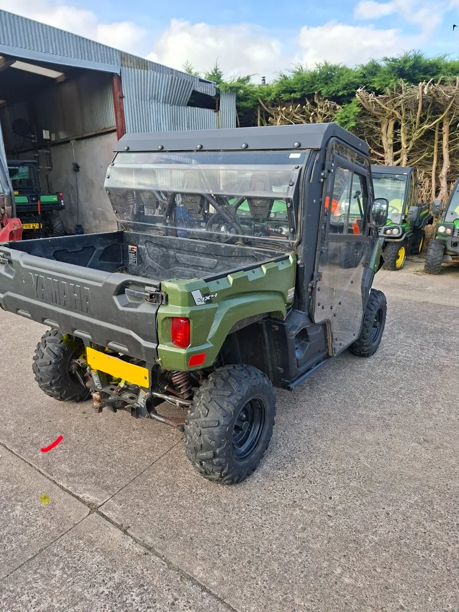 Yamaha Viking - Image 3