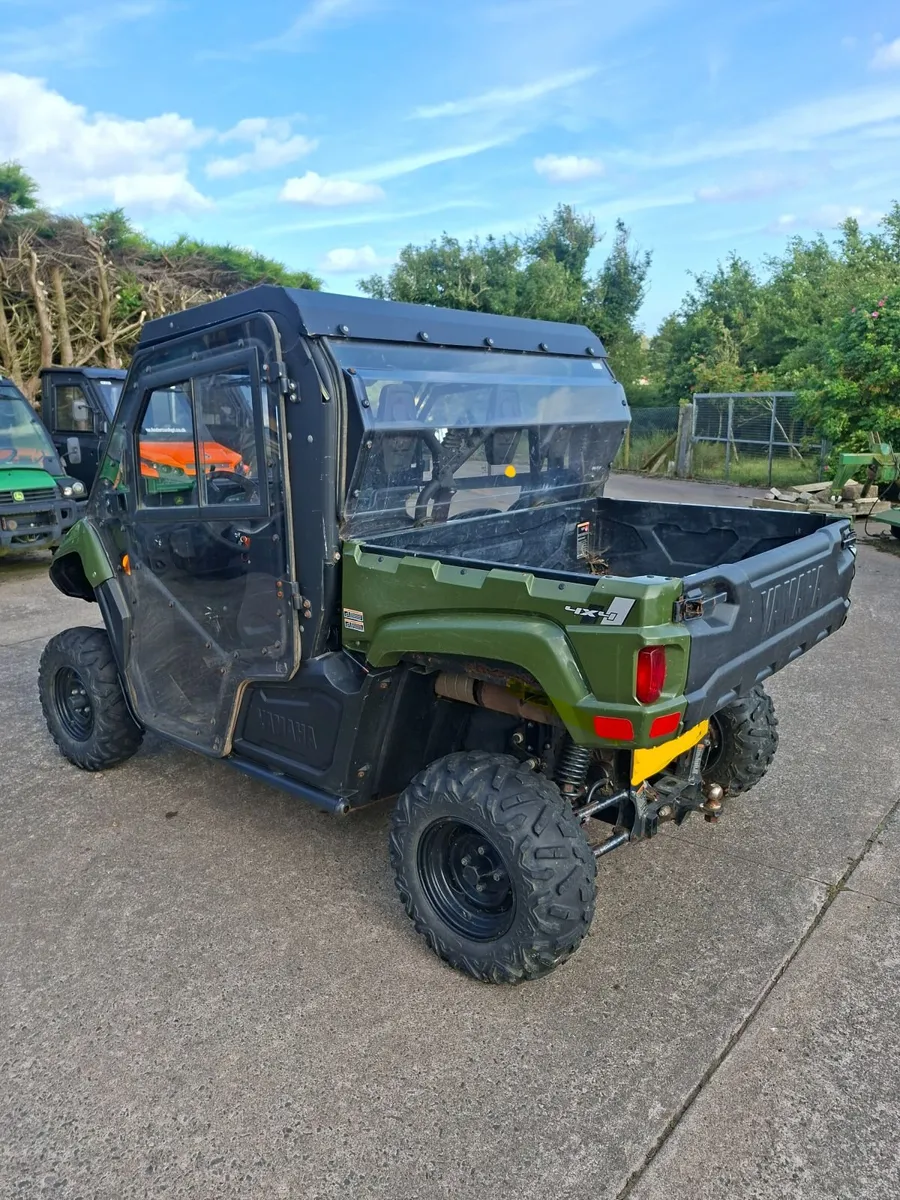 Yamaha Viking - Image 4