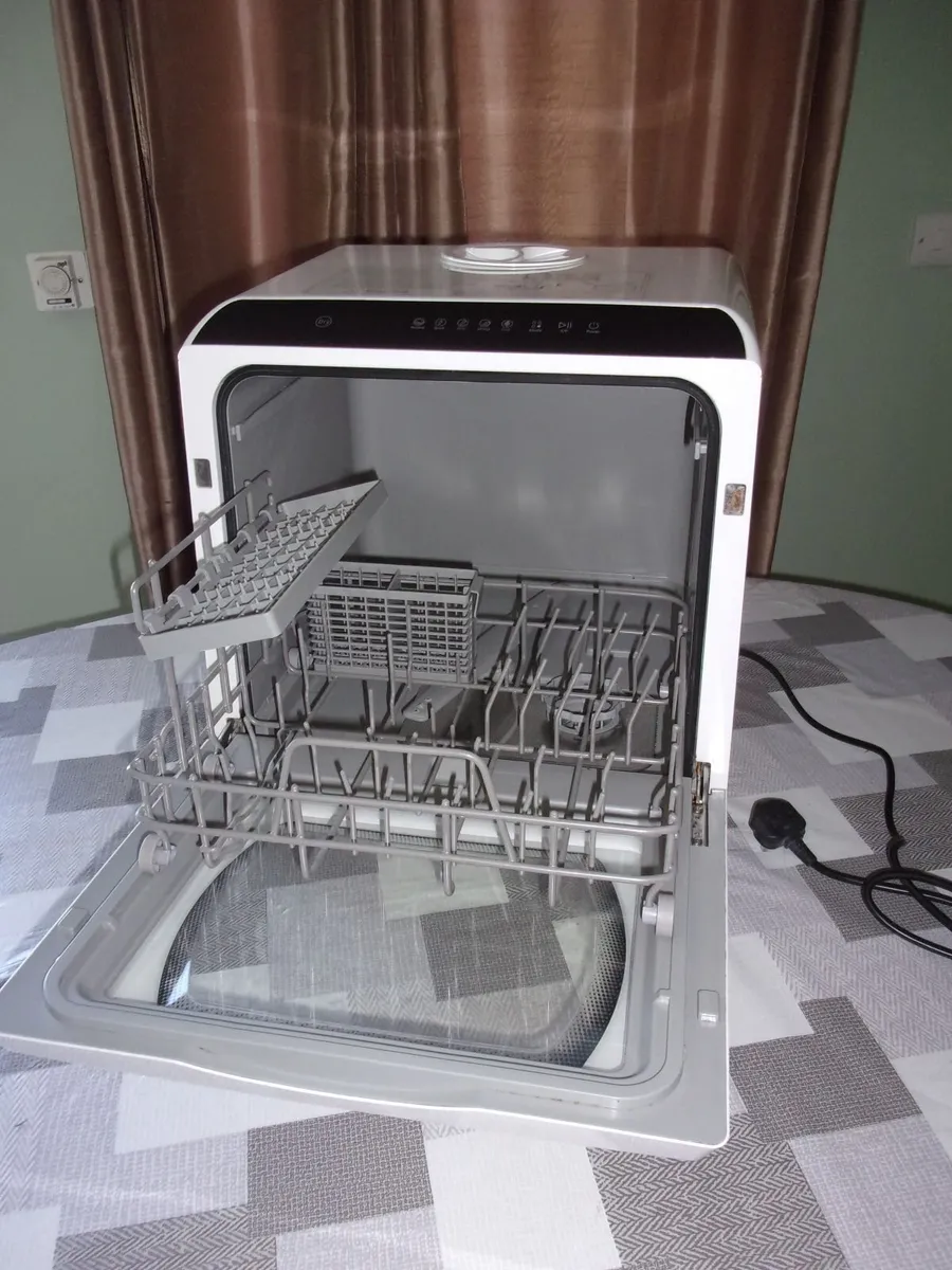 Tabletop no plumb dishwasher - Image 2