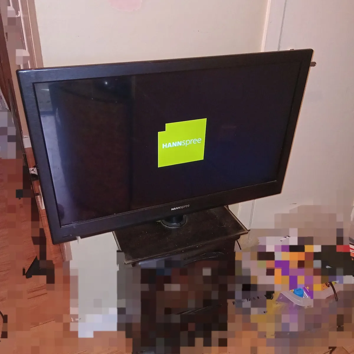40 in hannspree Tv 📺 - Image 1