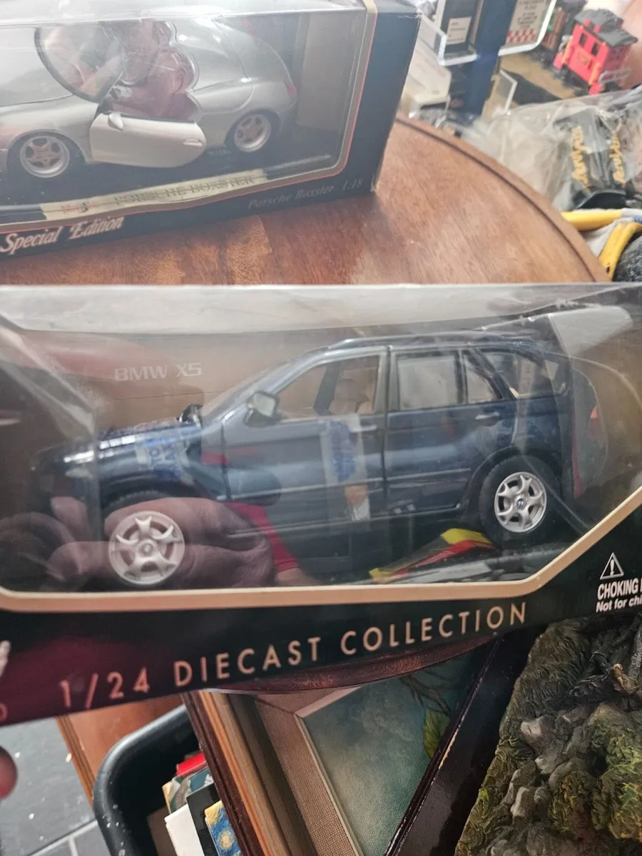Corgi Motormax BMW - Image 3