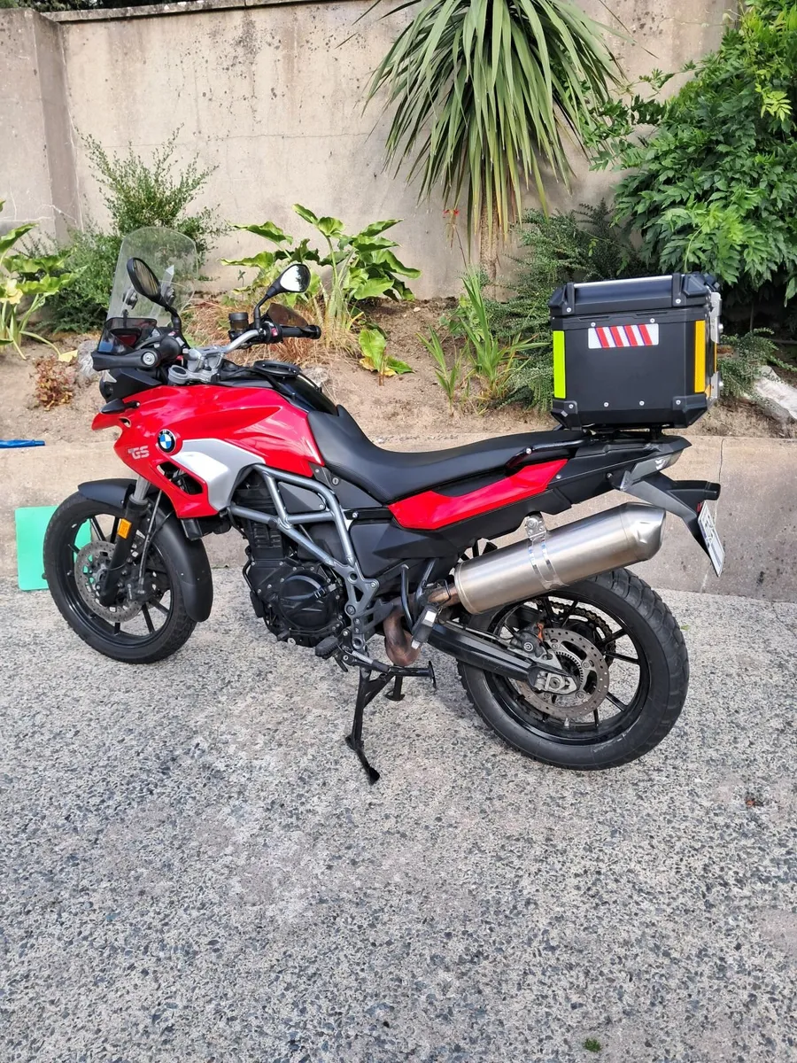 BMW F 700 GS 2017 - Image 1