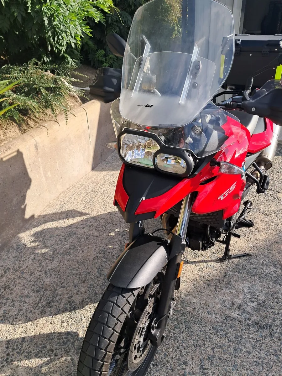 BMW F 700 GS 2017 - Image 2