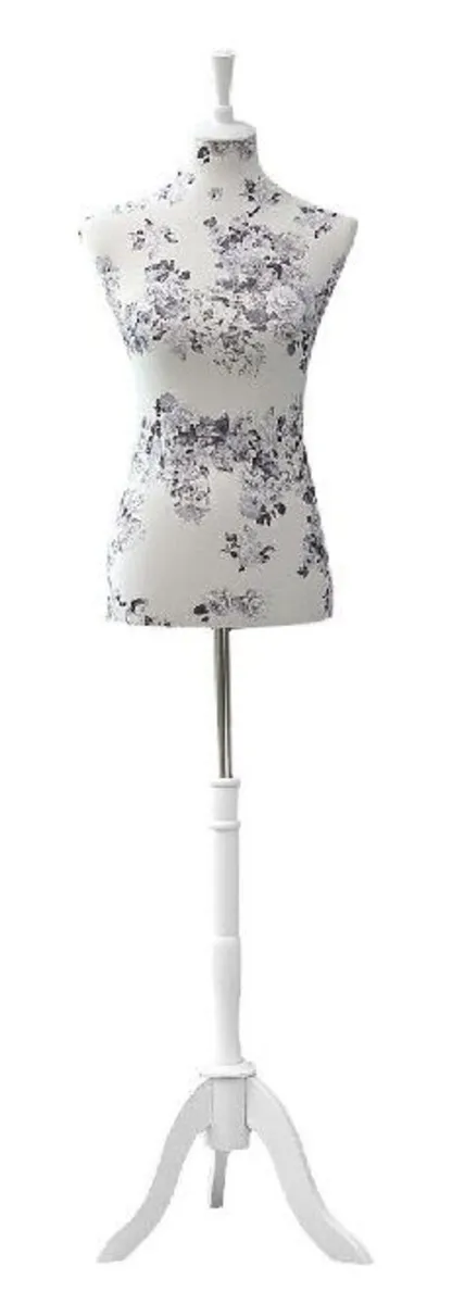New Womens Tailors Bust Dummy - FREE Delivery - Image 3