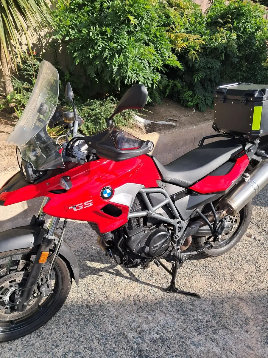 BMW F 700 GS 2017 - Image 3