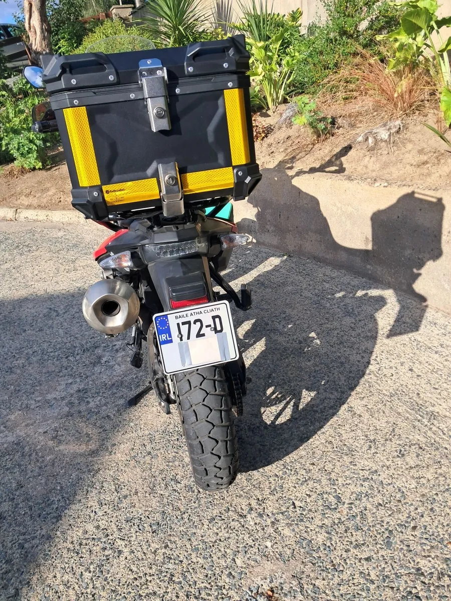 BMW F 700 GS 2017 - Image 4