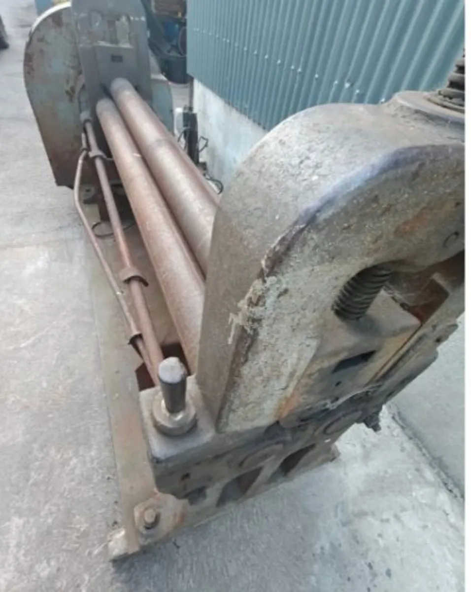 Sheet Metal Roller - Image 2