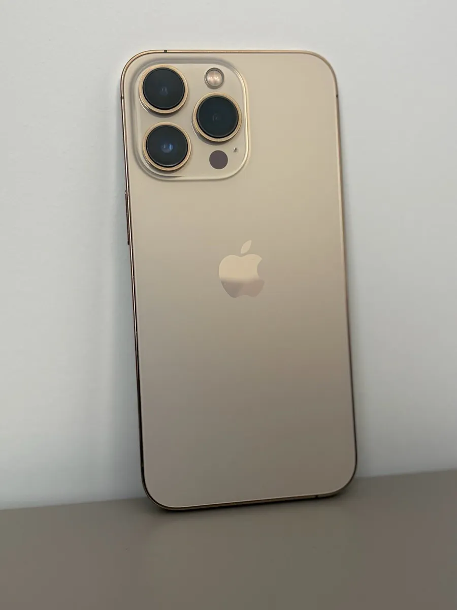 iPhone 13 Pro 128G Gold - Image 2
