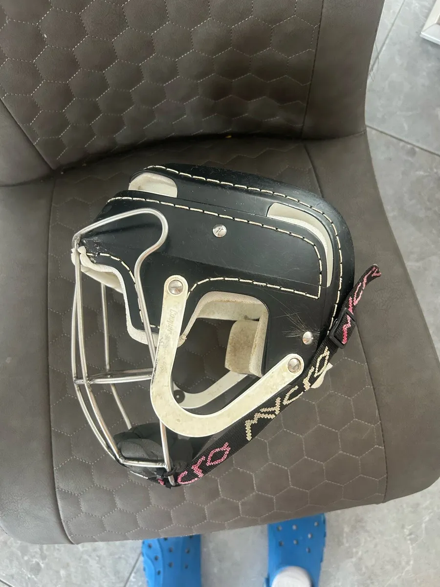 Old style cooper helmet sk100 black - Image 2