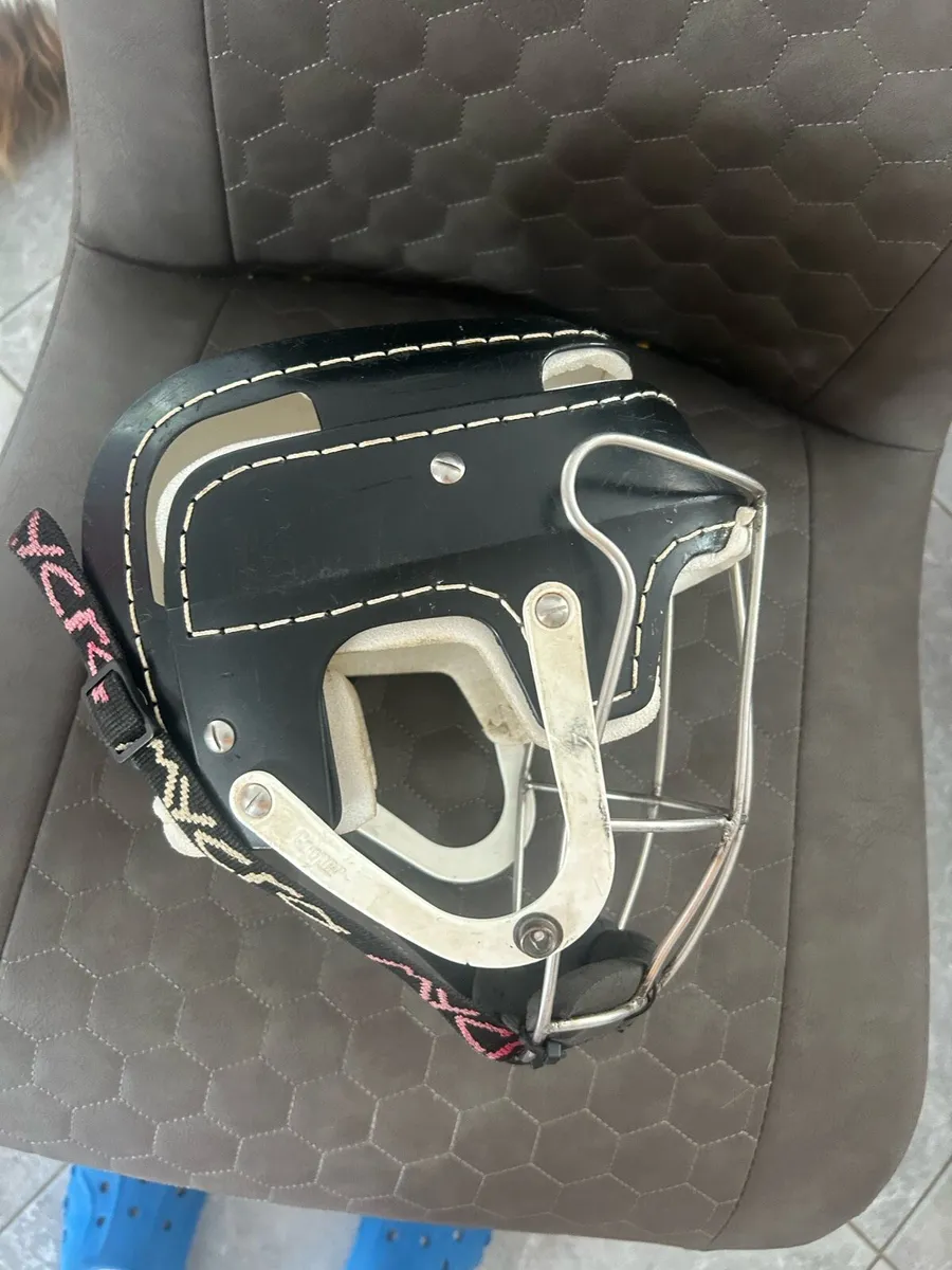 Old style cooper helmet sk100 black - Image 3