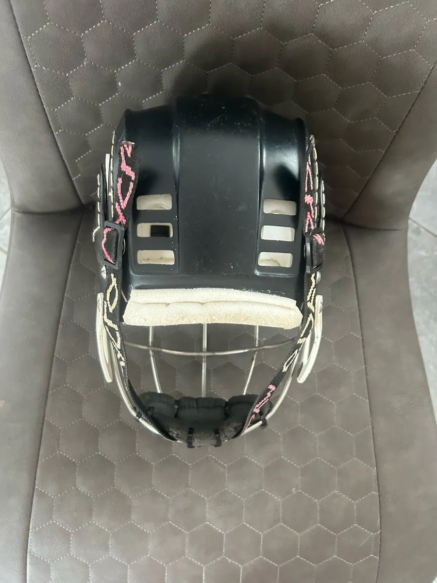 Old style cooper helmet sk100 black - Image 4