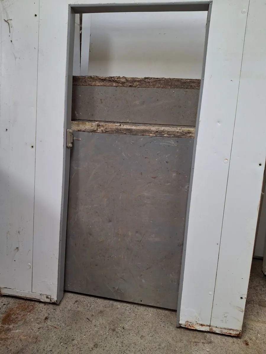Walk in fridge freezer - Image 3