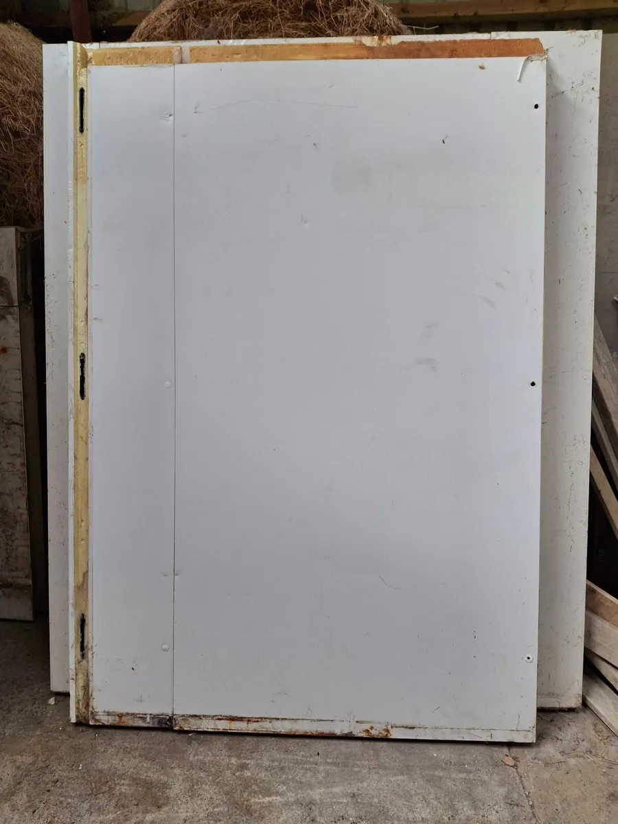Walk in fridge freezer - Image 2