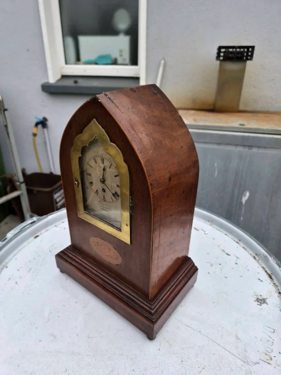 Frodsham bracket clock - Image 2