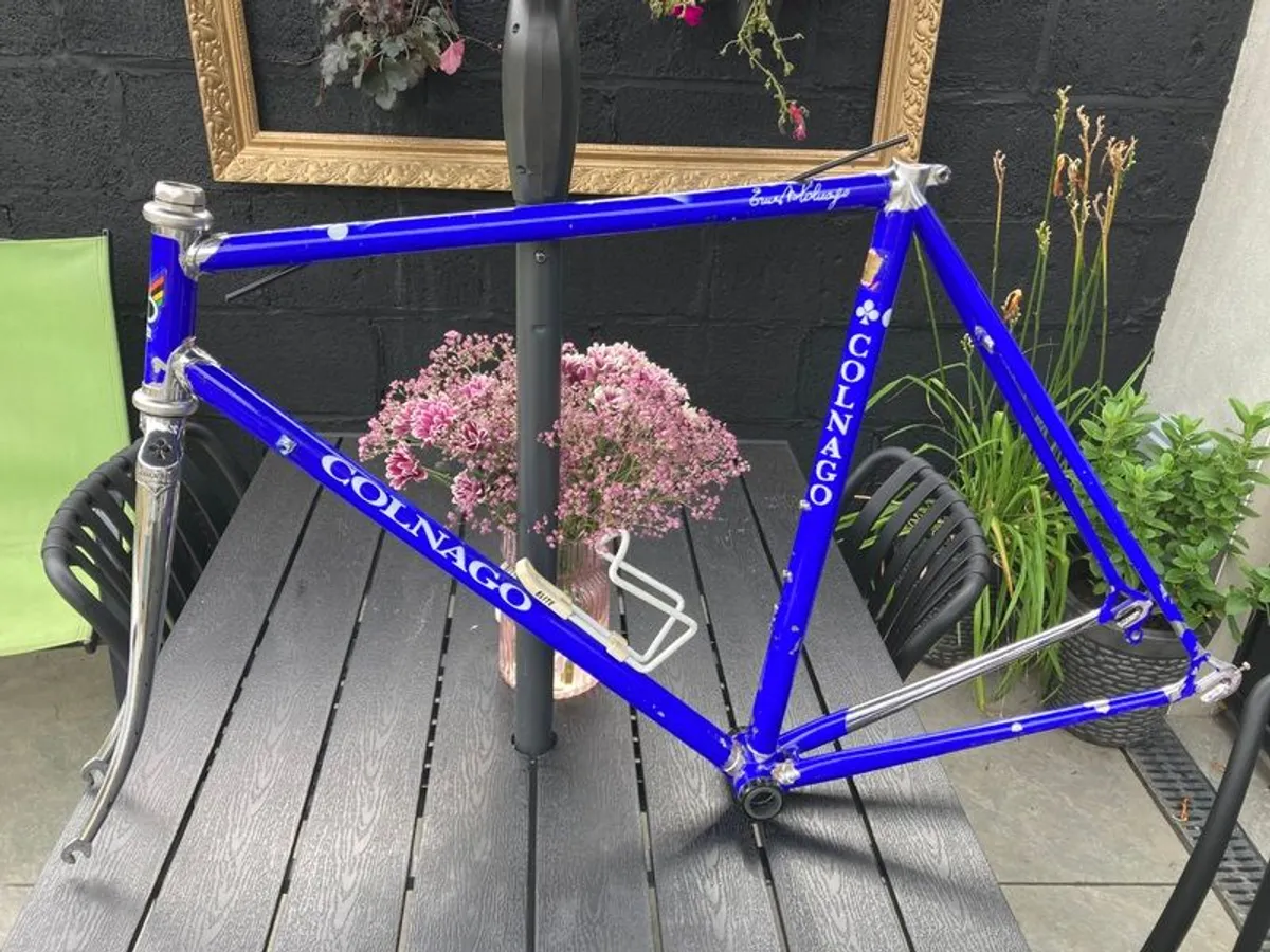 Colnago Super