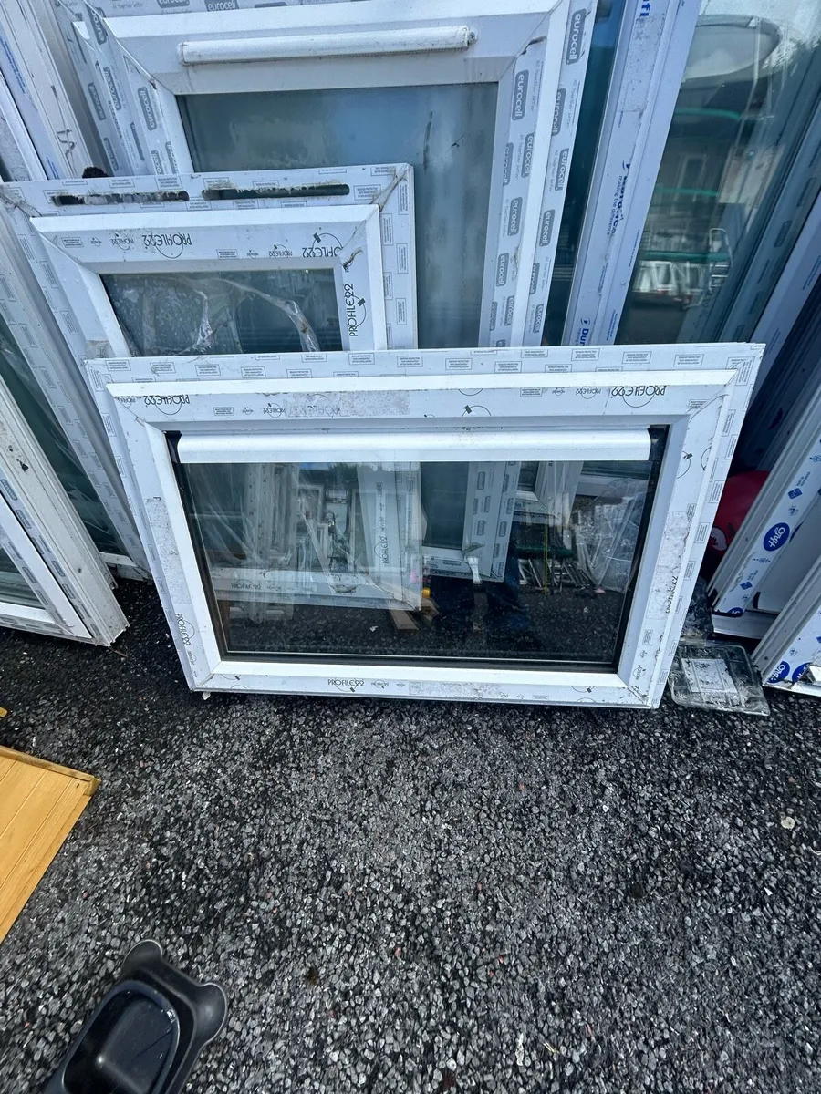 PVC window - Image 2