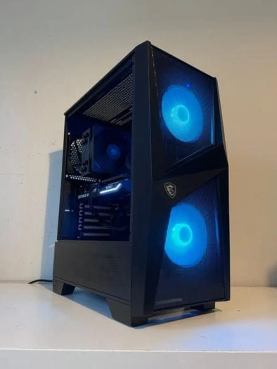 Gaming PC RX 5700XT - Image 4
