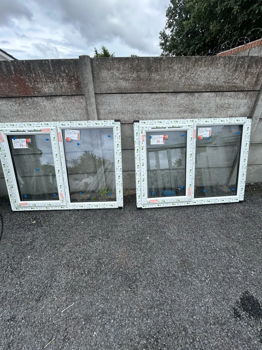 PVC window - Image 2