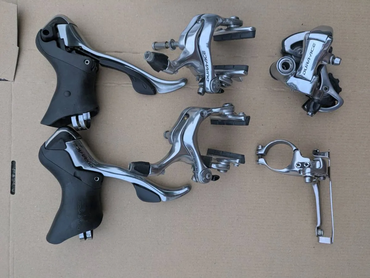 Dura ace 7800 groupset - Image 2