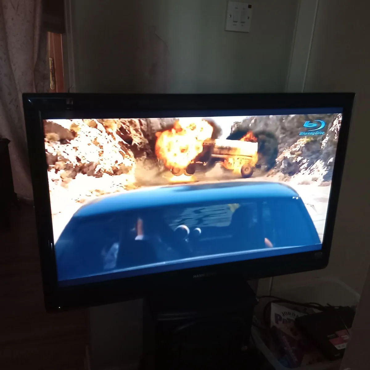 50 in hannspree tv - Image 2