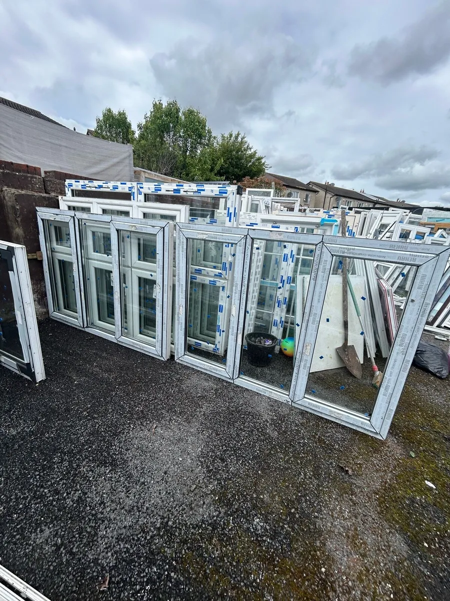PVC window - Image 1