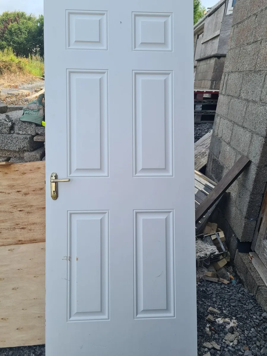 Selection of reclaimed Regency Doors givusacall……… - Image 1