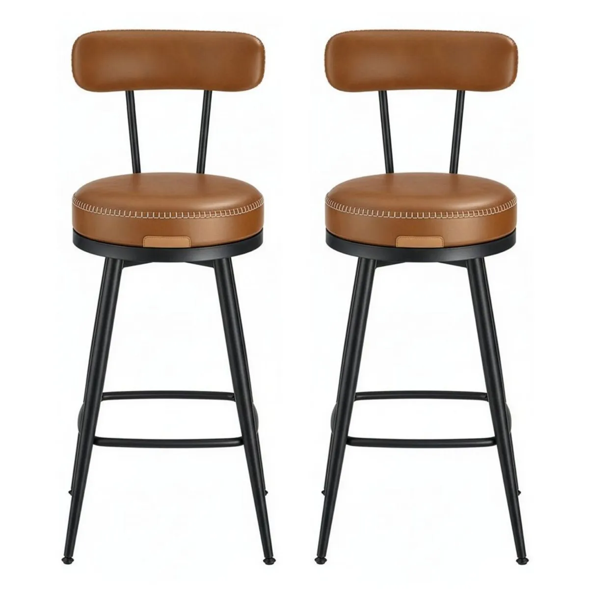 2 x new kitchen barstools - FREE P&P - Image 3