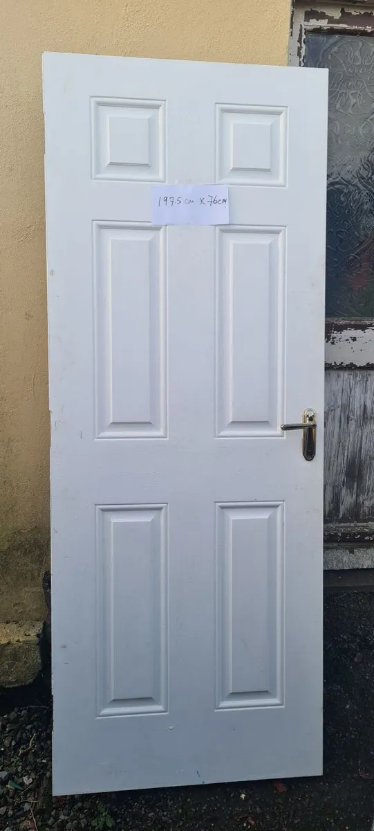 Selection of reclaimed Regency Doors givusacall……… - Image 3
