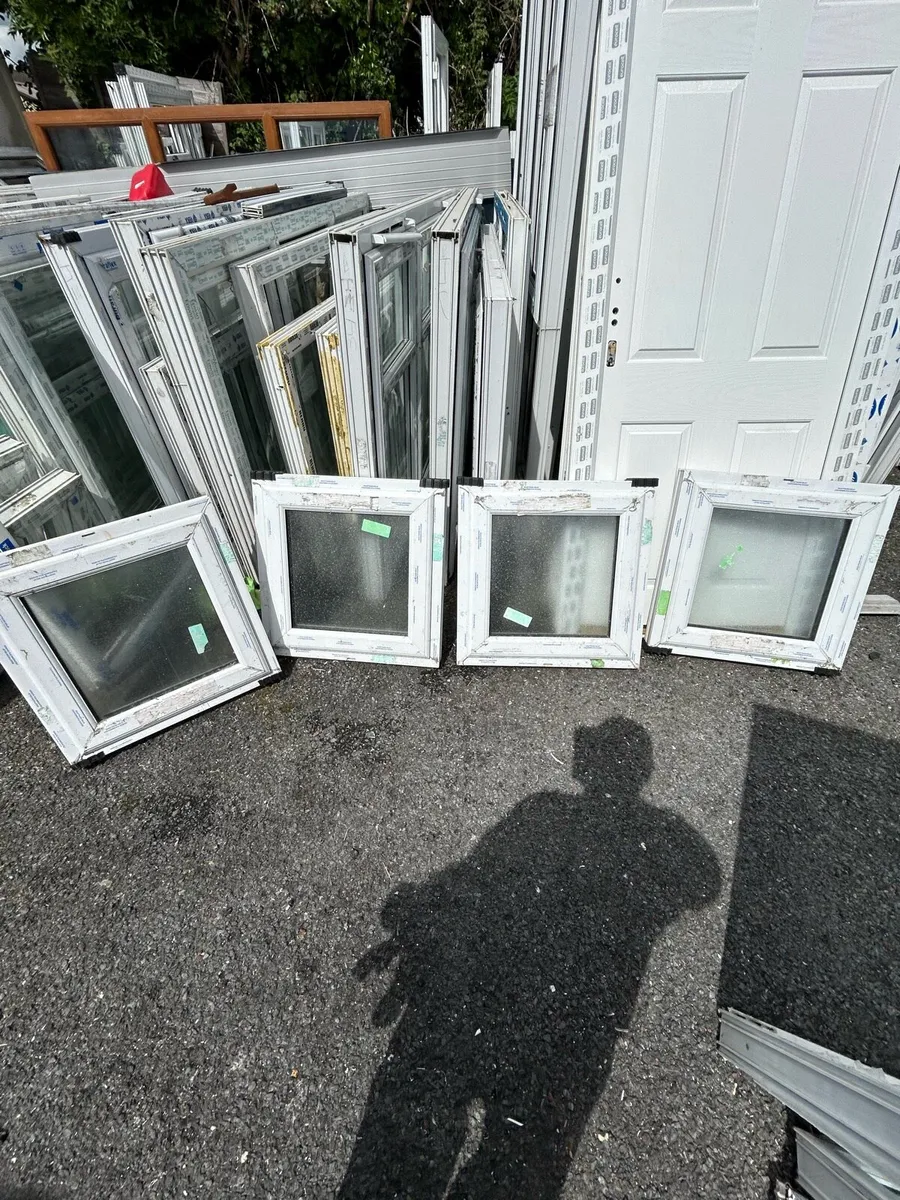 PVC window - Image 1