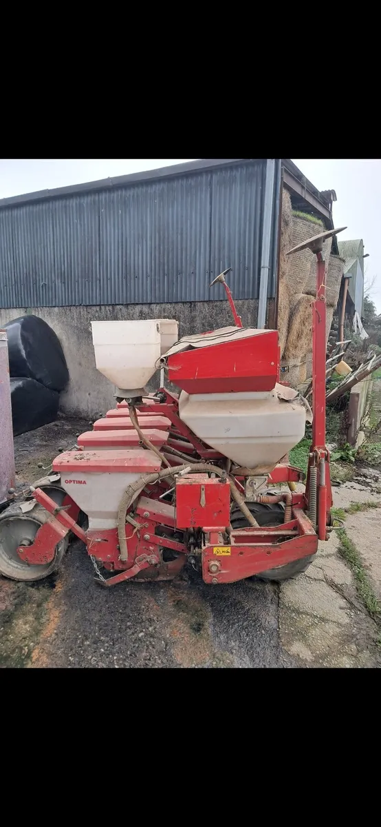 Maize/beet seeder Keverland accord - Image 1