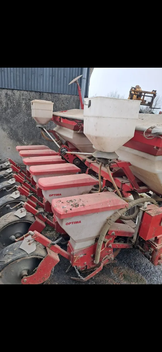 Maize/beet seeder Keverland accord - Image 2