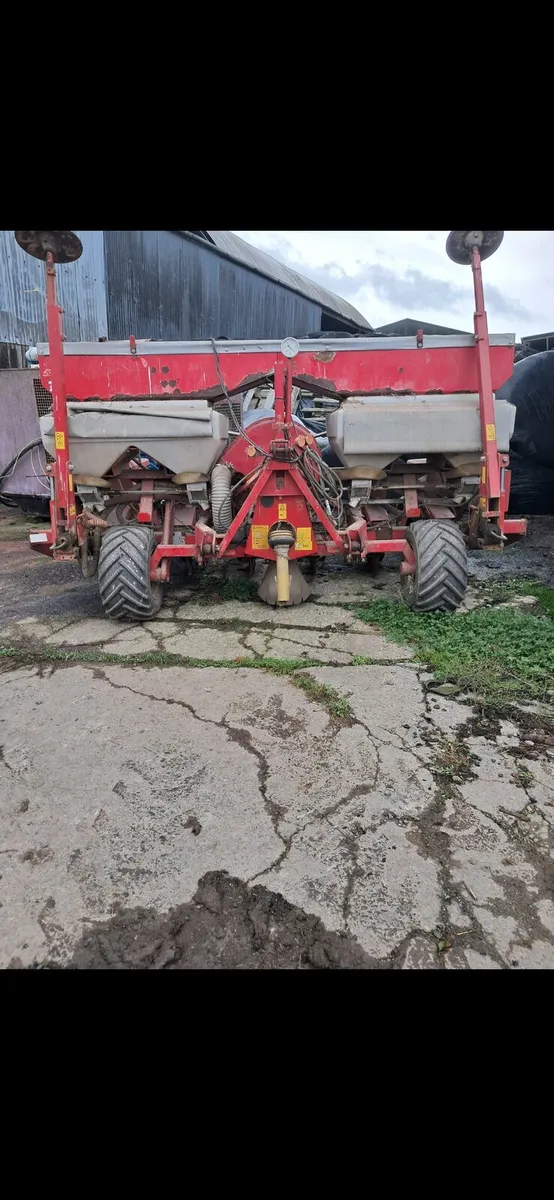 Maize/beet seeder Keverland accord - Image 3
