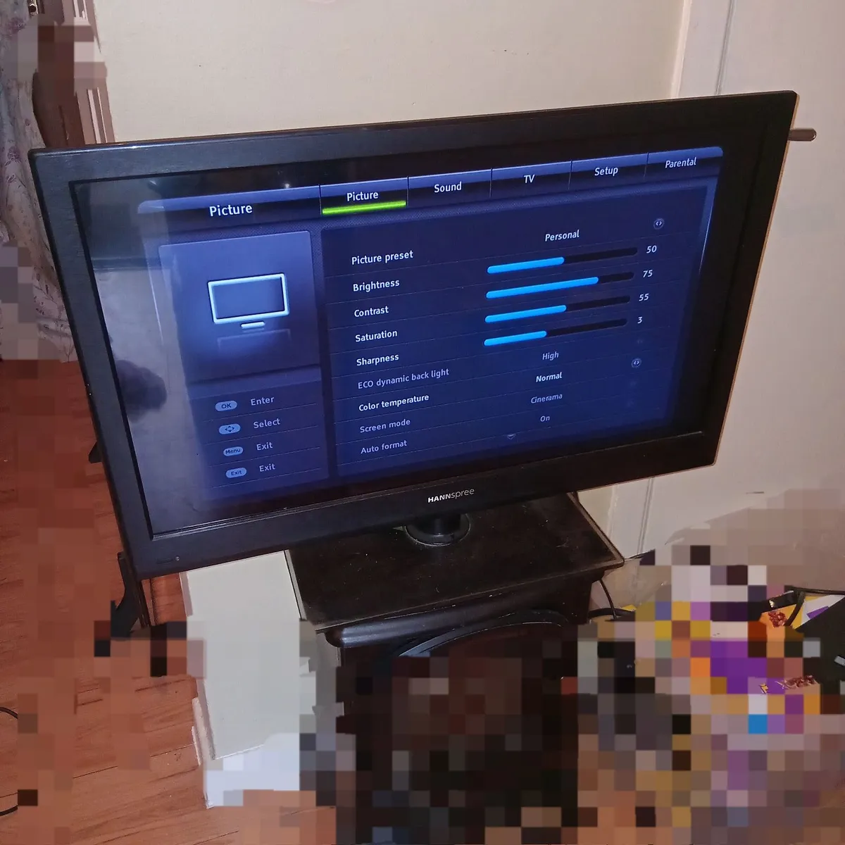 40 in hannspree Tv 📺 - Image 2