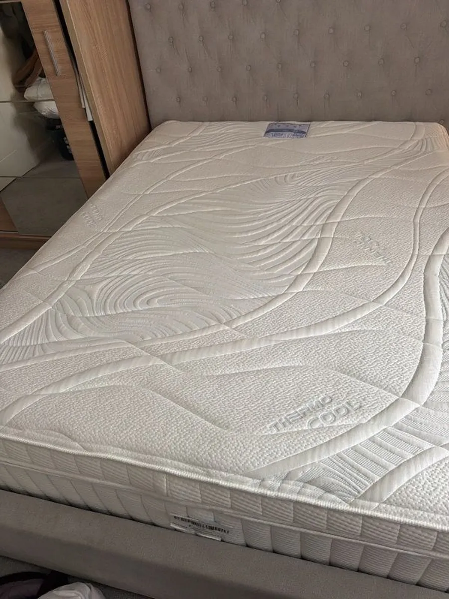 kingsize Respa Mattress - Image 1
