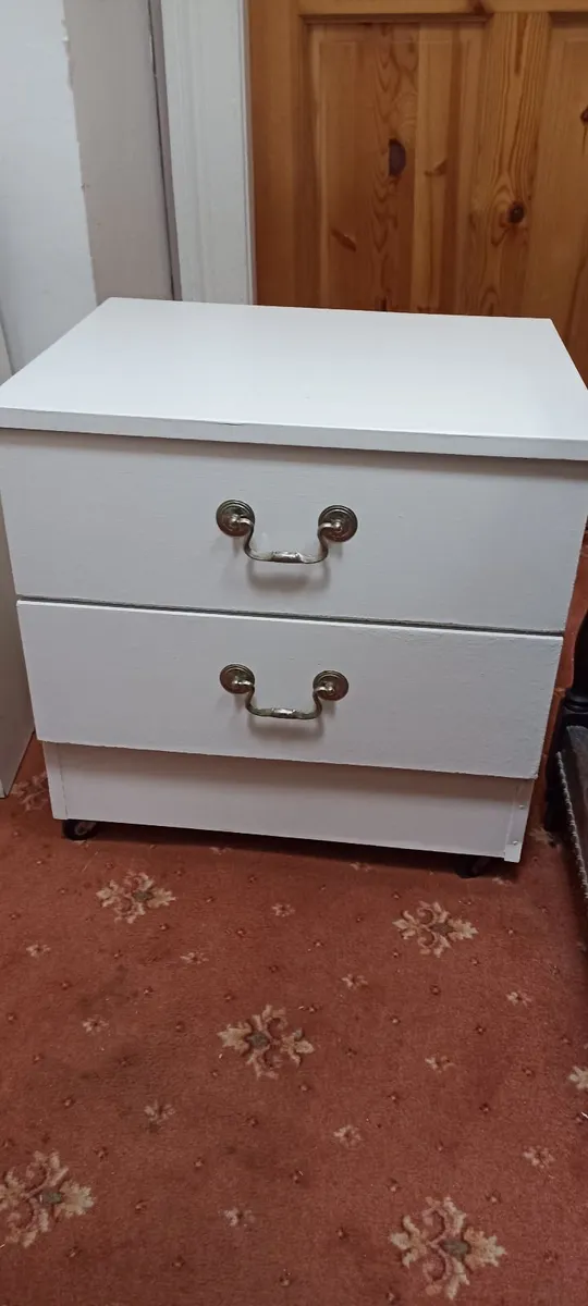 Bedside Cabinets (2) - Image 3