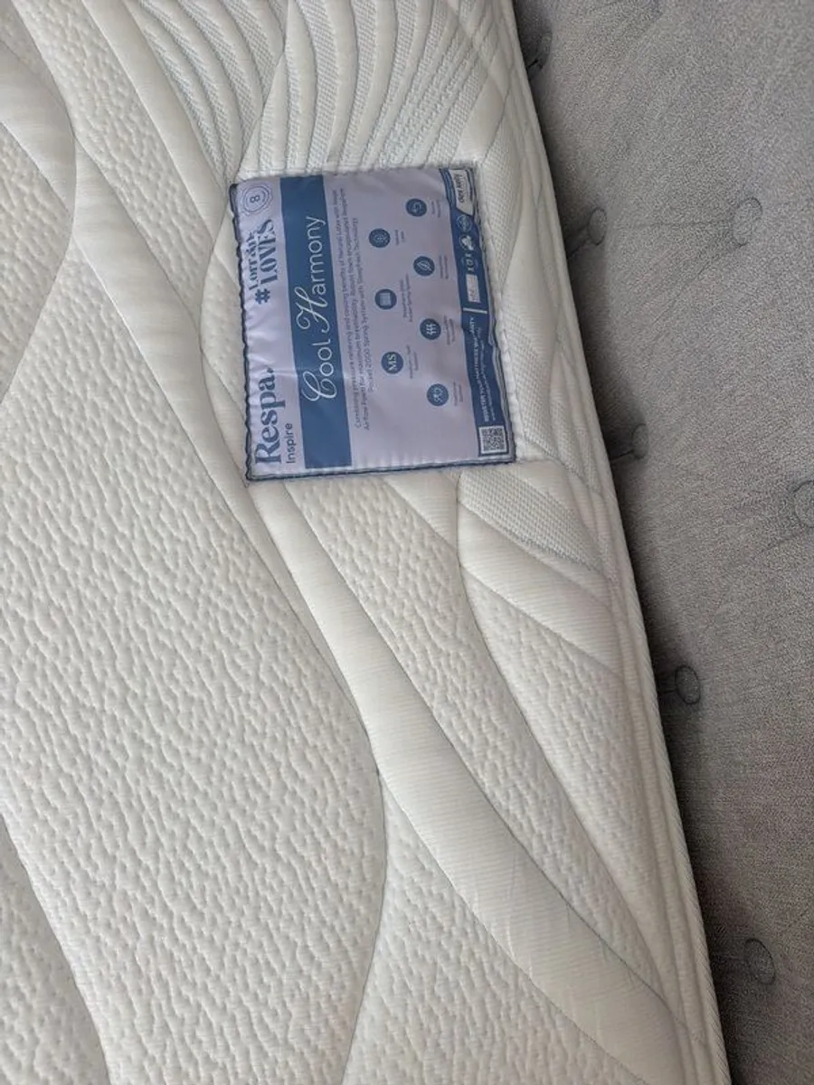 kingsize Respa Mattress - Image 3