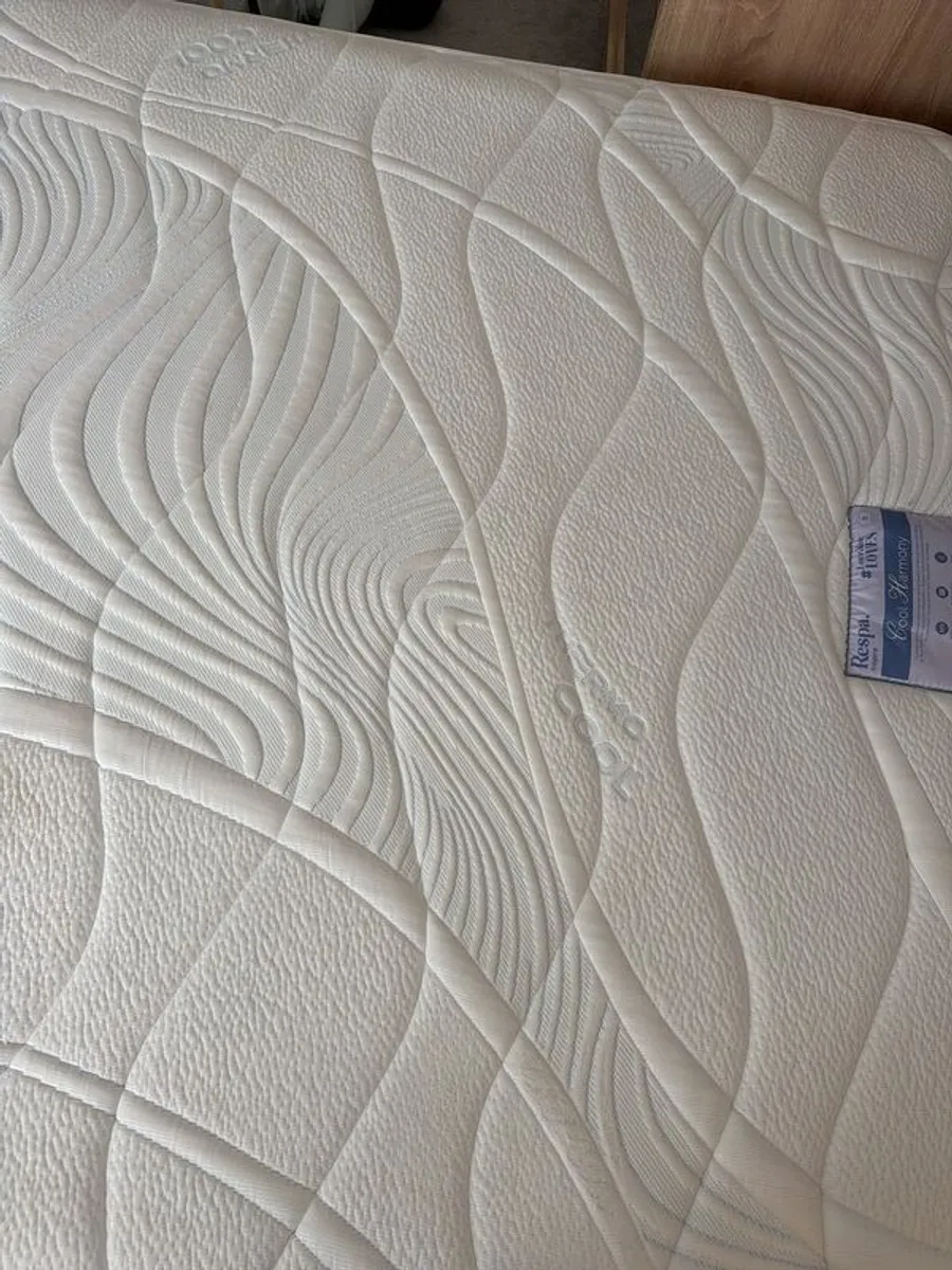 kingsize Respa Mattress - Image 4