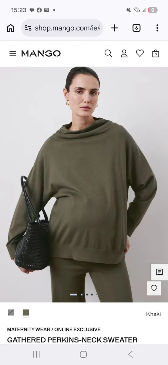 Maternity Clothes Bundle - Image 2