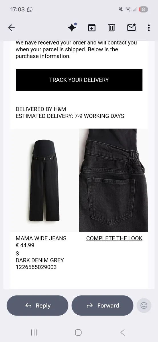Maternity Clothes Bundle - Image 3