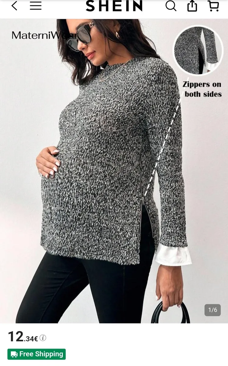 Maternity Clothes Bundle - Image 4