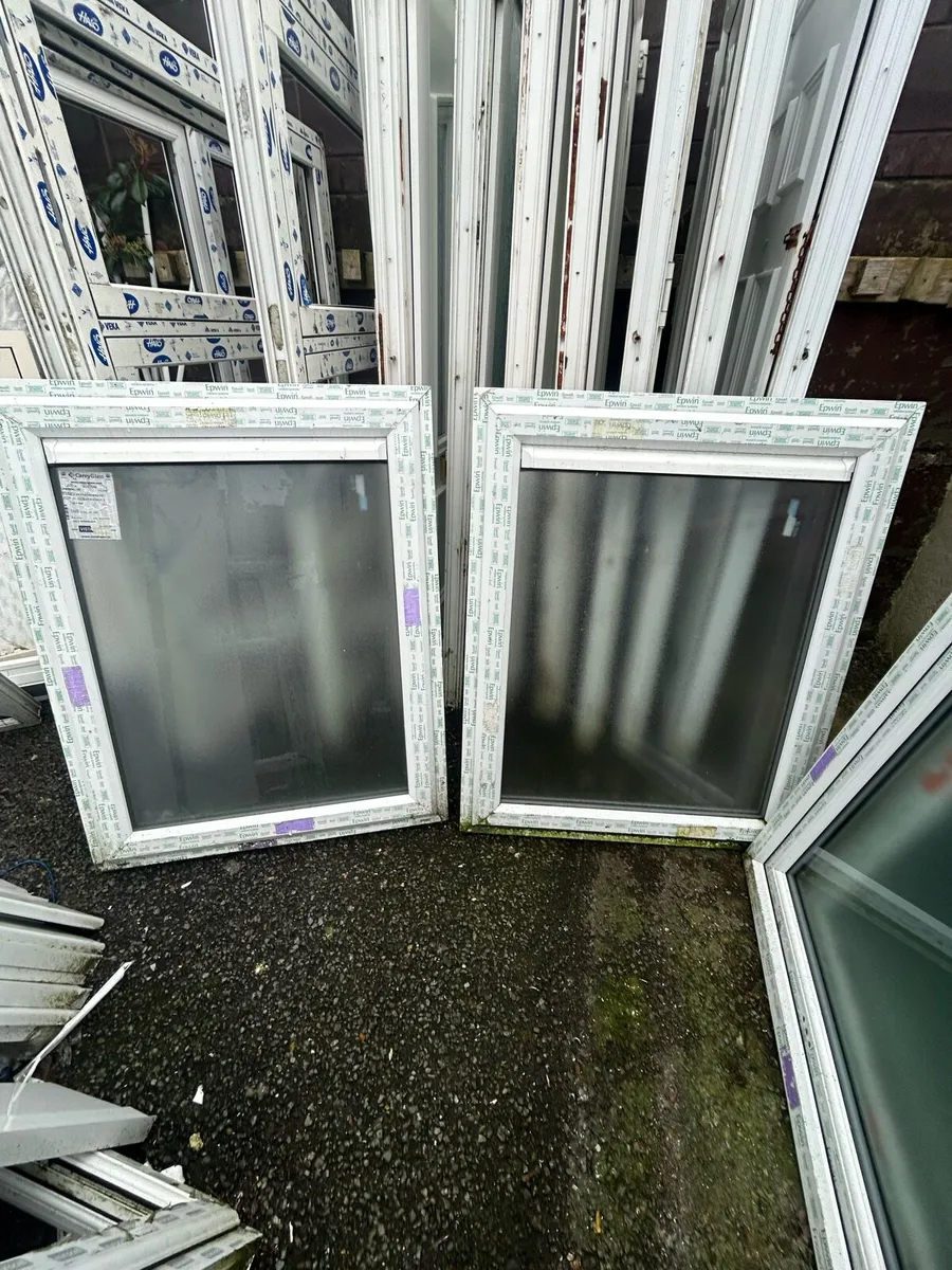 PVC window - Image 1