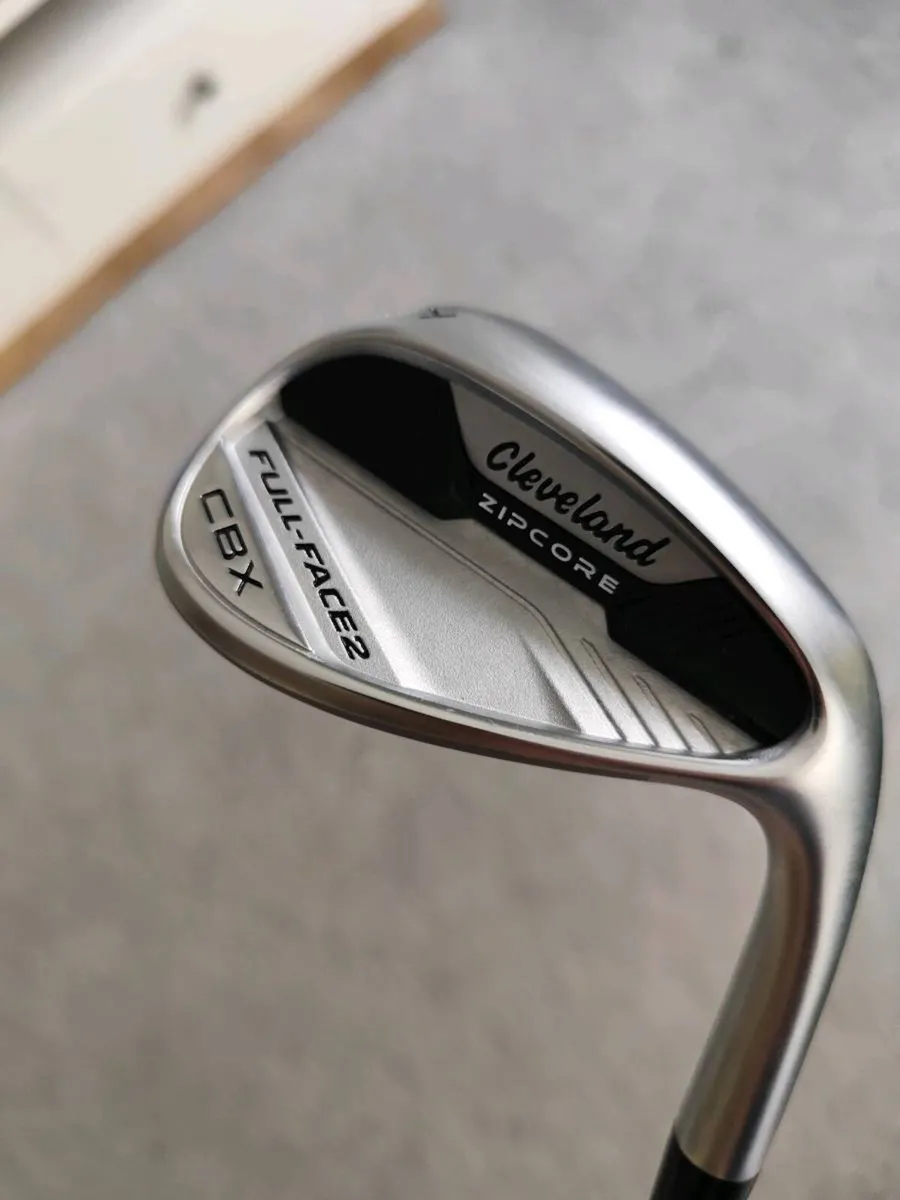Cleveland wedge - Image 1