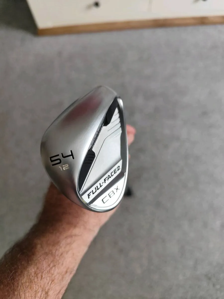 Cleveland wedge - Image 2