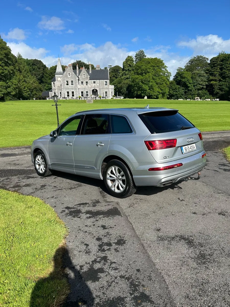 2016 Audi Q7 S-Line Quattro N1 5 Seater - Image 4