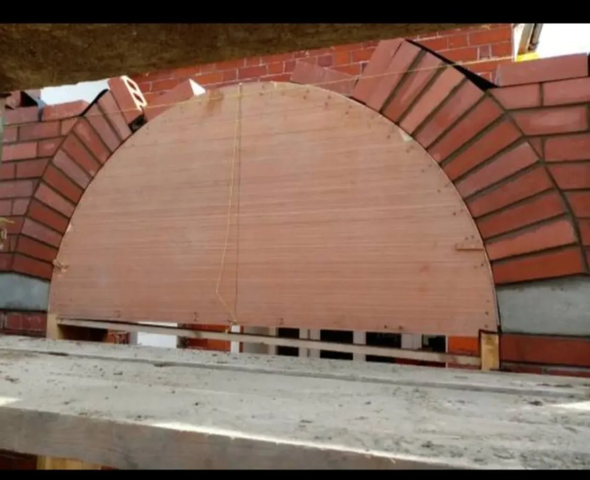 Bricklayers and blocklayers available in Dublin - Image 1