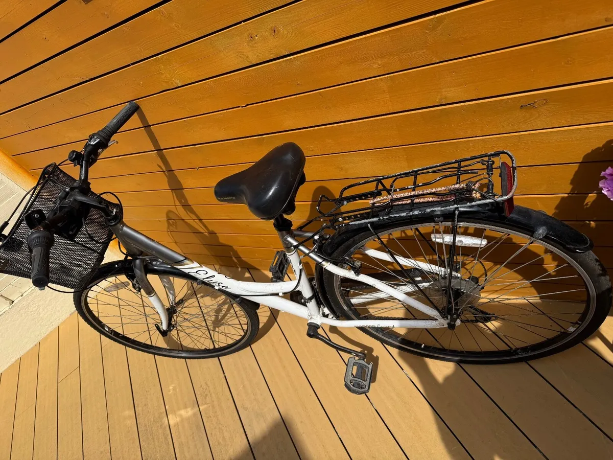 Apollo Elyse Comfort Series Ladies Bike - Image 4