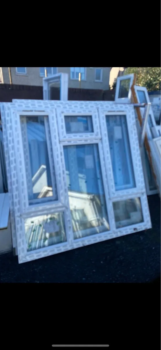 PVC window - Image 1