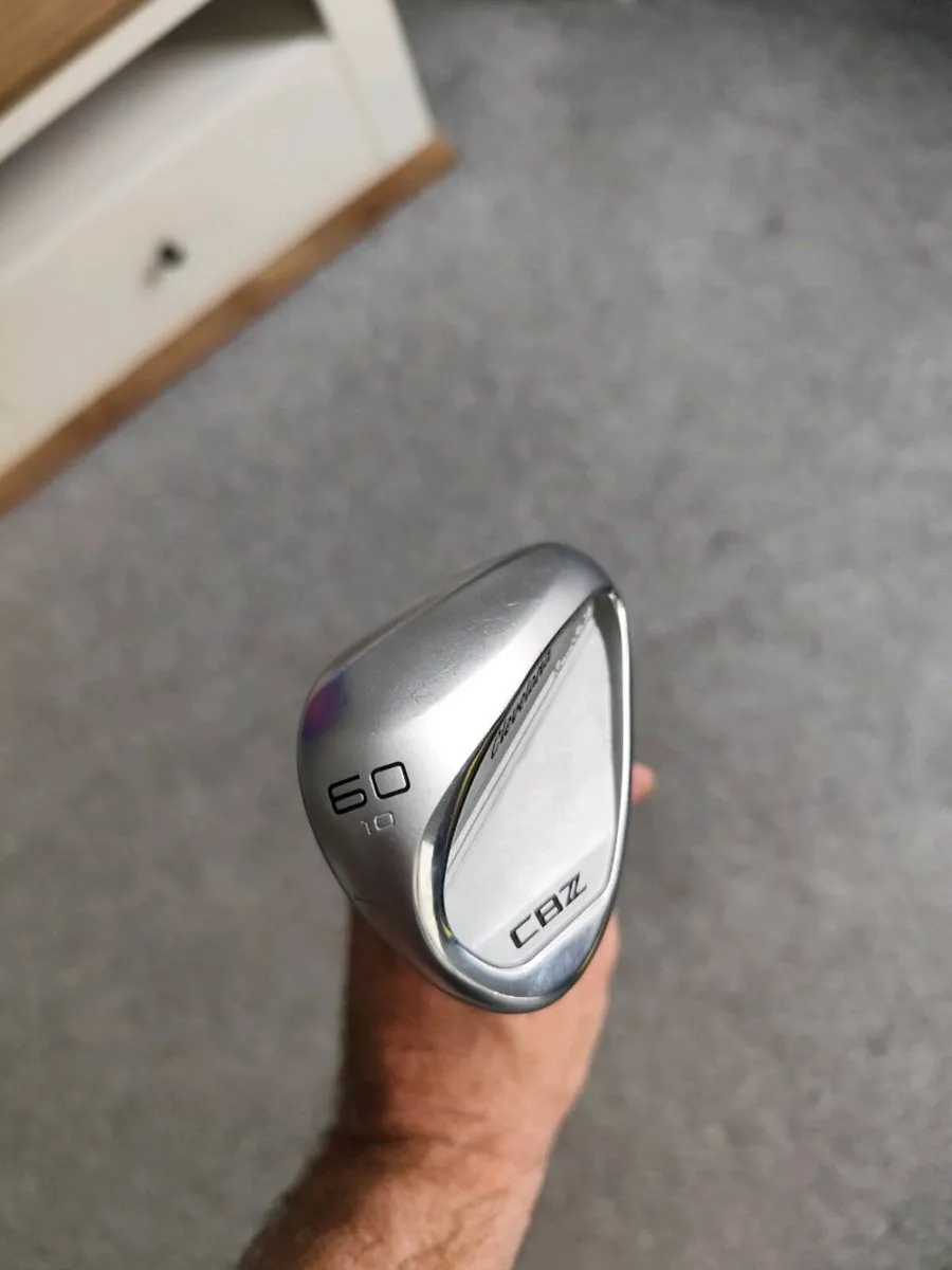 Cleveland wedge - Image 2